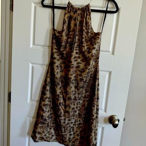 Sexy 90s XOXO party dress